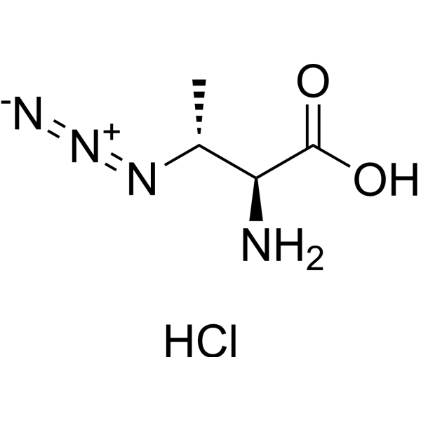 (2S,3R)-H-Abu(3-N3)-OH hydrochloride 2737202-63-8